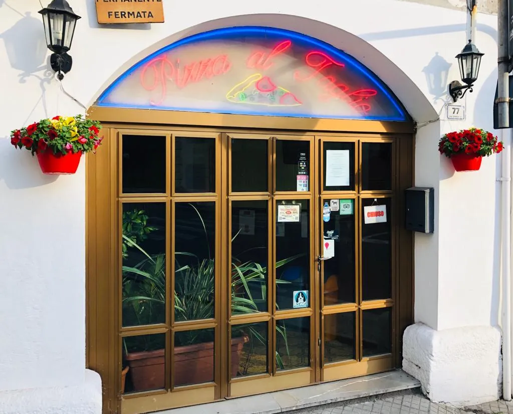 Sempre Pronto Di Stepanov Adrian Sabin restaurant in San Daniele del Friuli