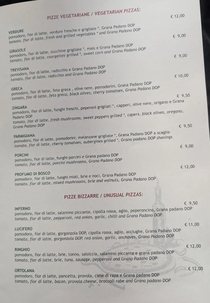 Menu_Pizzeria La Bussola_San Daniele del Friuli_immagine_1