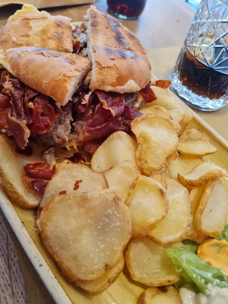 Stefano Comello_Bar Le Corti_San Daniele del Friuli_review