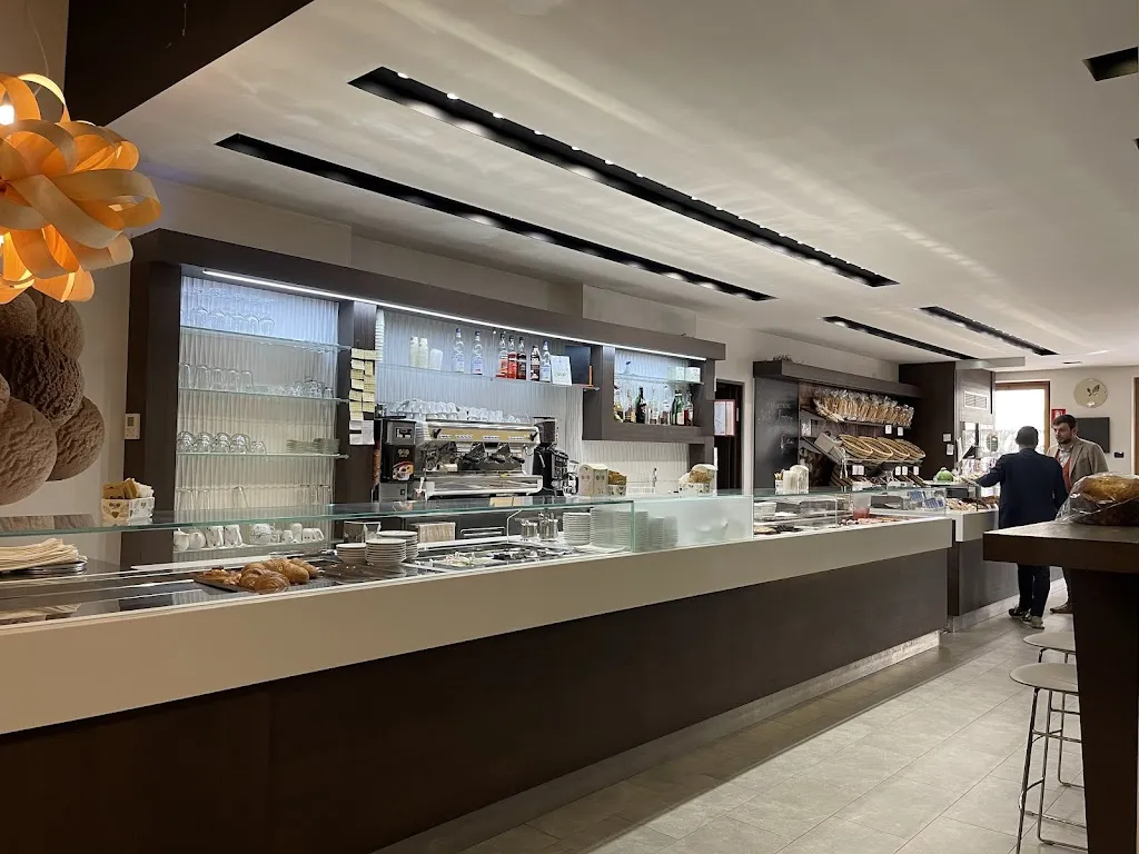 Bar Le Corti restaurant in San Daniele del Friuli