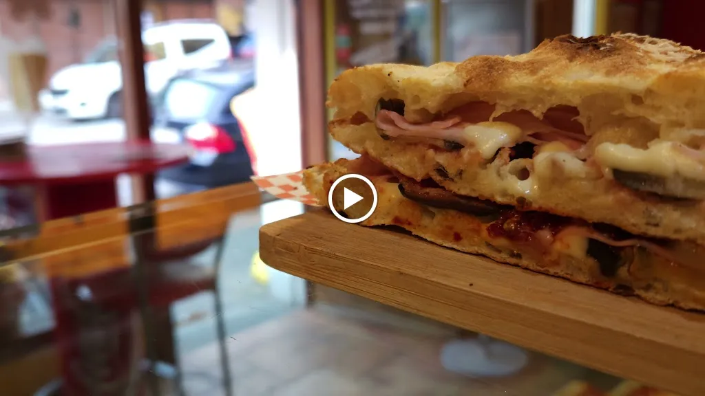 Centro Pizza restaurant in San Daniele del Friuli