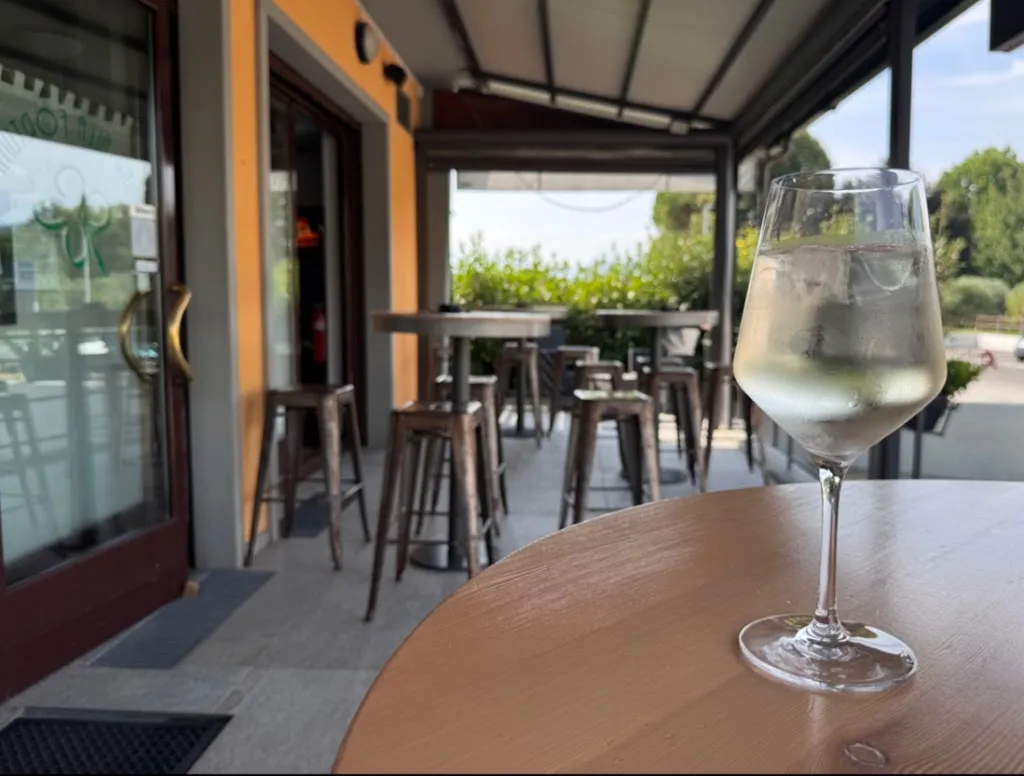 Bar Alla Fortuna restaurant in San Daniele del Friuli