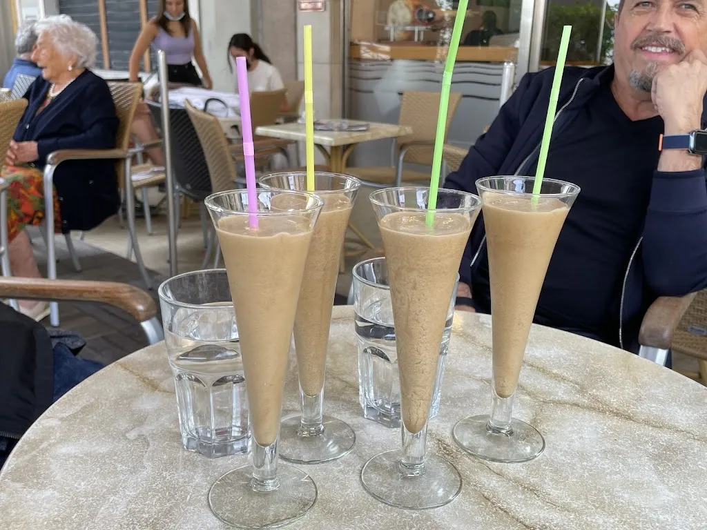 Gianrita Celotti_Caffè Moderno_San Daniele del Friuli_review