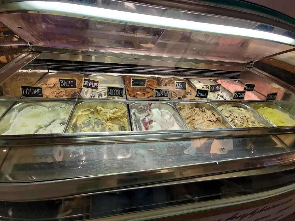 Luca Fortunato_Caffè Moderno_San Daniele del Friuli_review