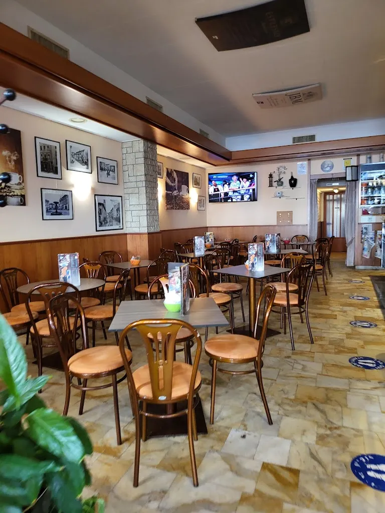 Caffè Moderno restaurant in San Daniele del Friuli