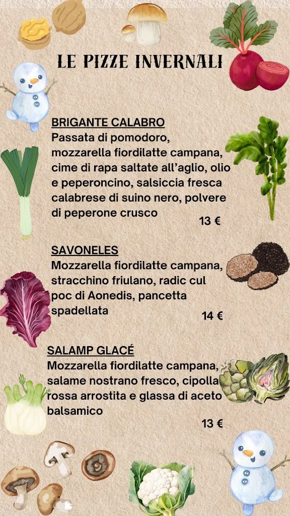 Menu_Julia e Brutus Pizza e bistrot_San Daniele del Friuli_image_2