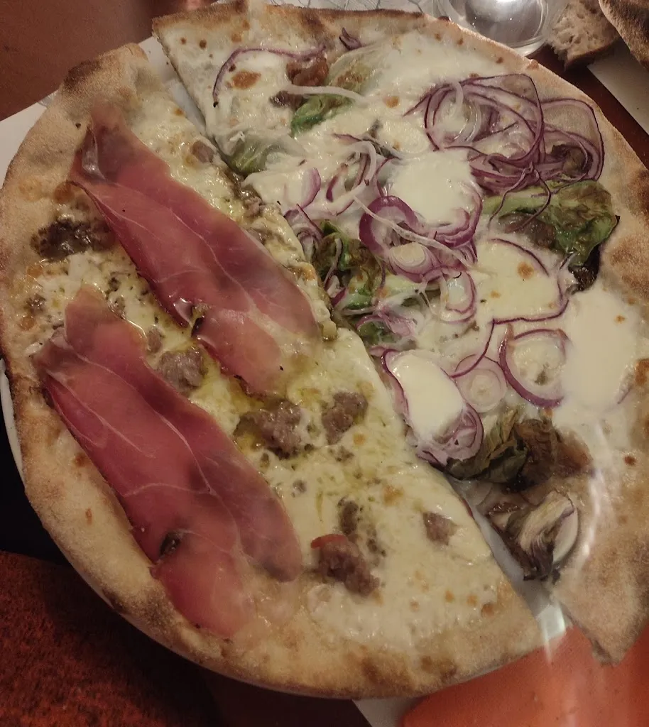 Giovanni Caravello_Julia e Brutus Pizza e bistrot_San Daniele del Friuli_review