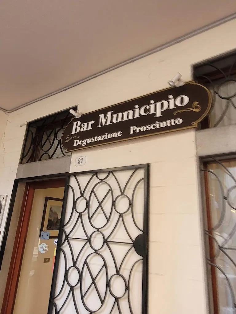 Bar Municipio restaurant in San Daniele del Friuli