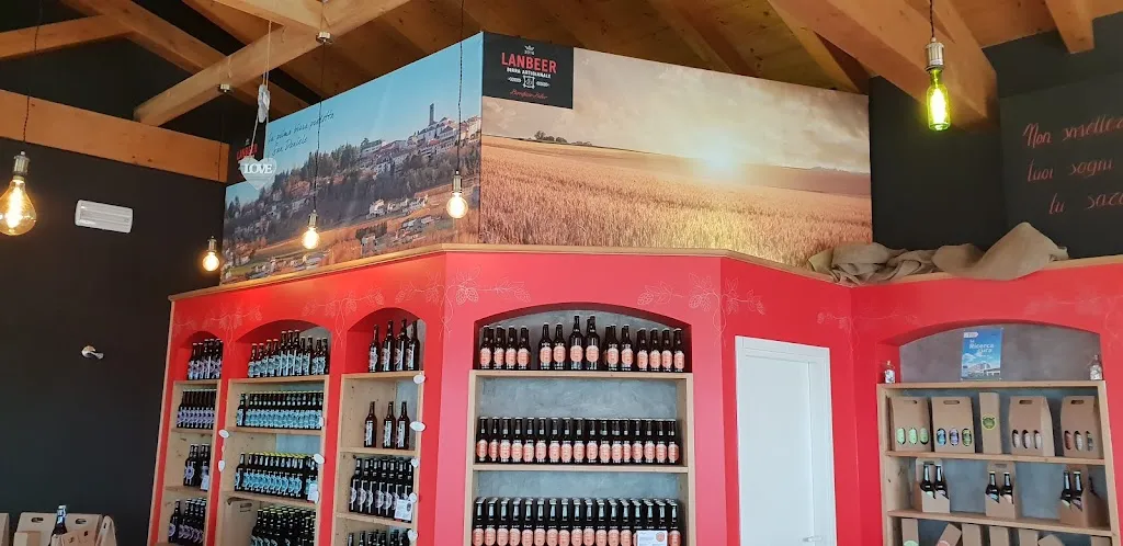 Birrificio Biber Lanbeer restaurant in San Daniele del Friuli