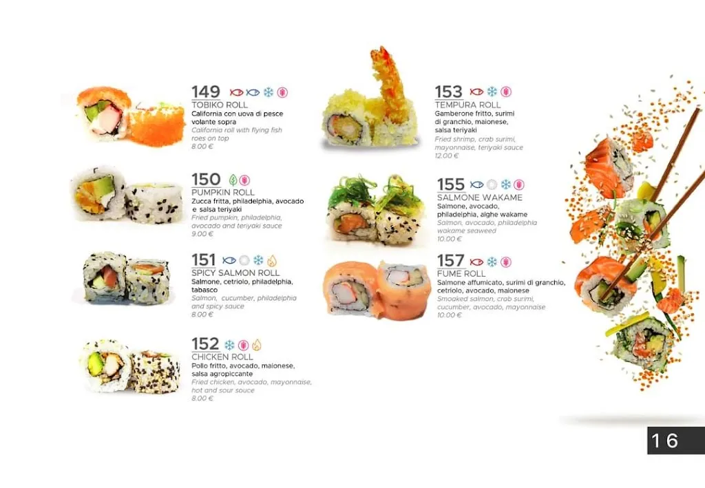 Menu_Yokoso San Daniele Ristorante Giapponese_San Daniele del Friuli_image_2