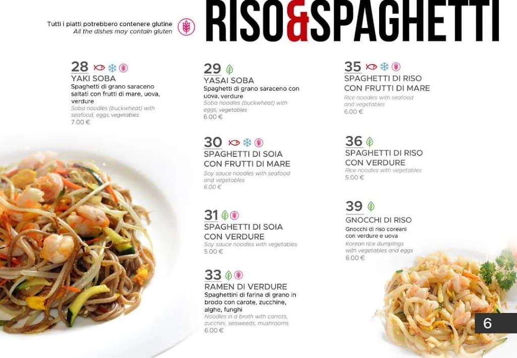 Menu_Yokoso San Daniele Ristorante Giapponese_San Daniele del Friuli_image_4