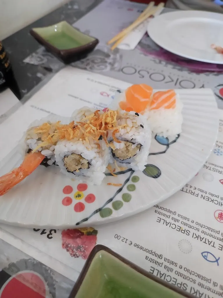 Menu_Yokoso San Daniele Ristorante Giapponese_San Daniele del Friuli_image_5