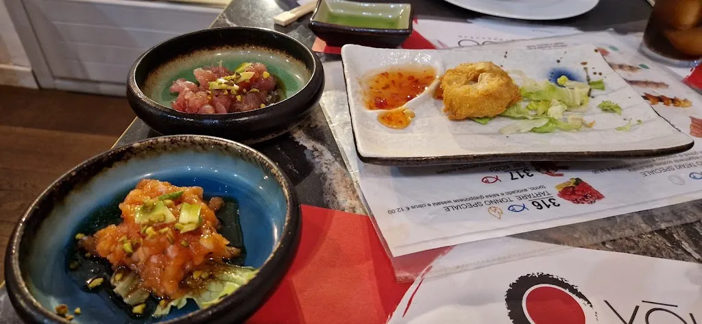 Bonat Andrei_Yokoso San Daniele Ristorante Giapponese_San Daniele del Friuli_review