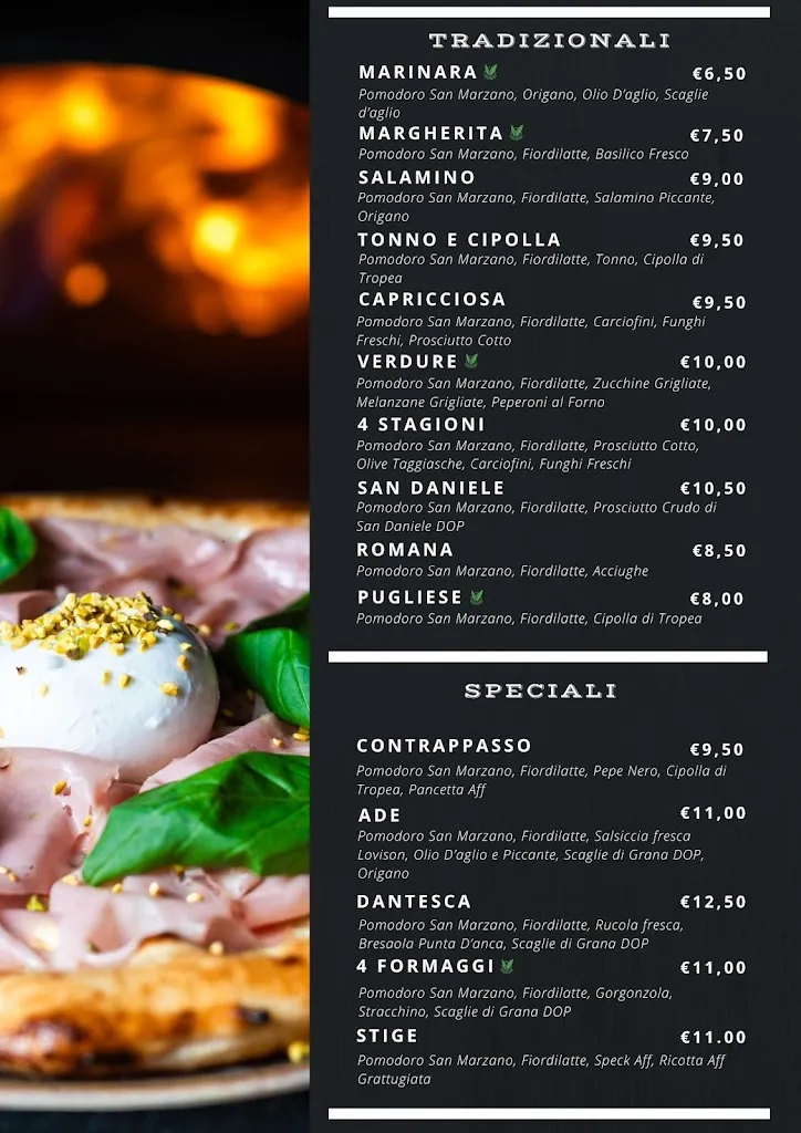 Menu_Il Girone della Pizza_San Daniele del Friuli_image_2