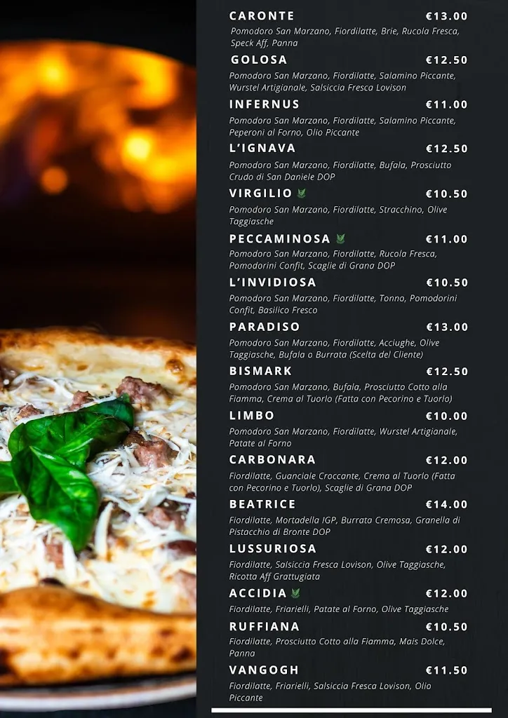 Menu_Il Girone della Pizza_San Daniele del Friuli_image_3
