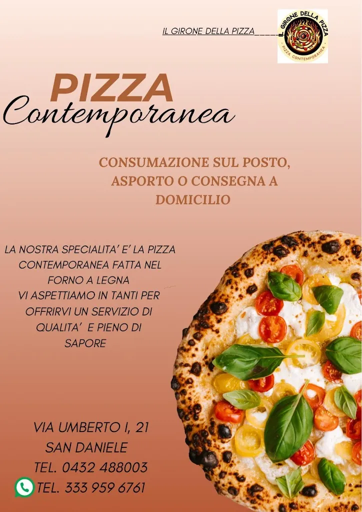 Menu_Il Girone della Pizza_San Daniele del Friuli_image_4