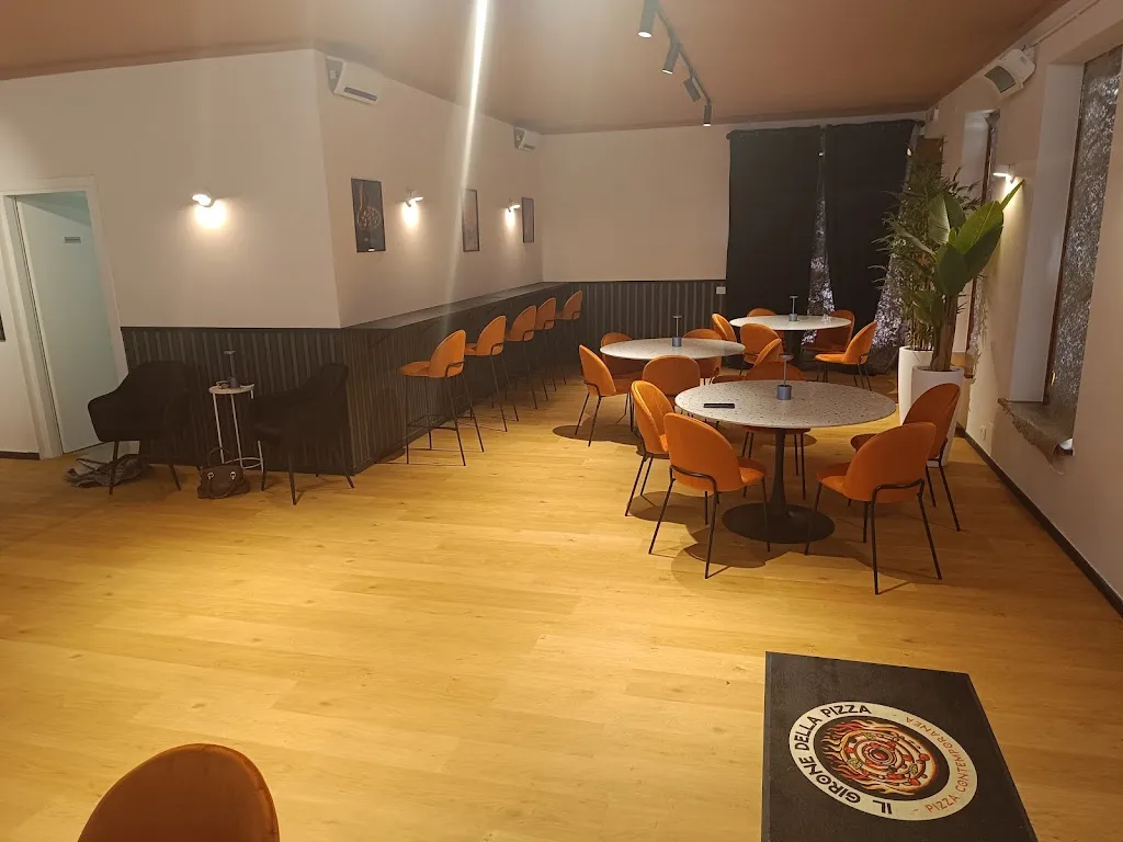 Il Girone della Pizza restaurant in San Daniele del Friuli