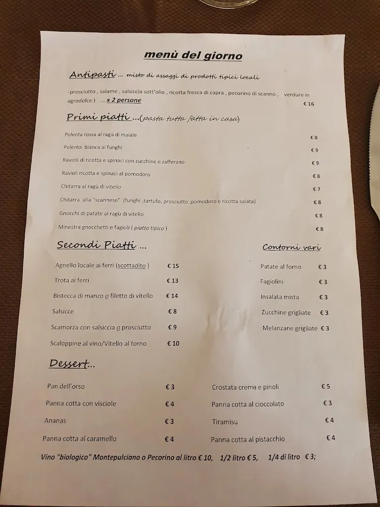 Menu_Trattoria Lo Sgabello_Scanno_image_4