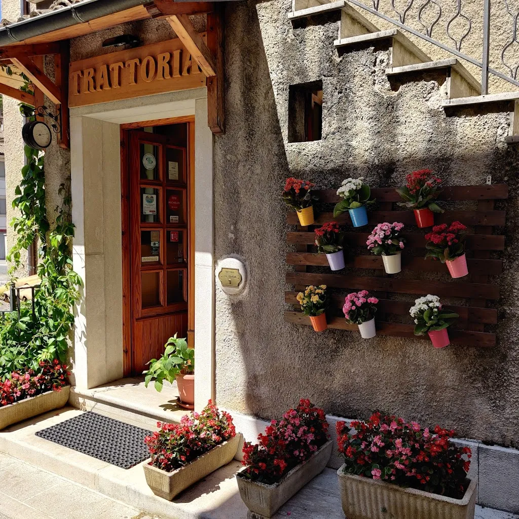 Trattoria Lo Sgabello restaurant in Scanno