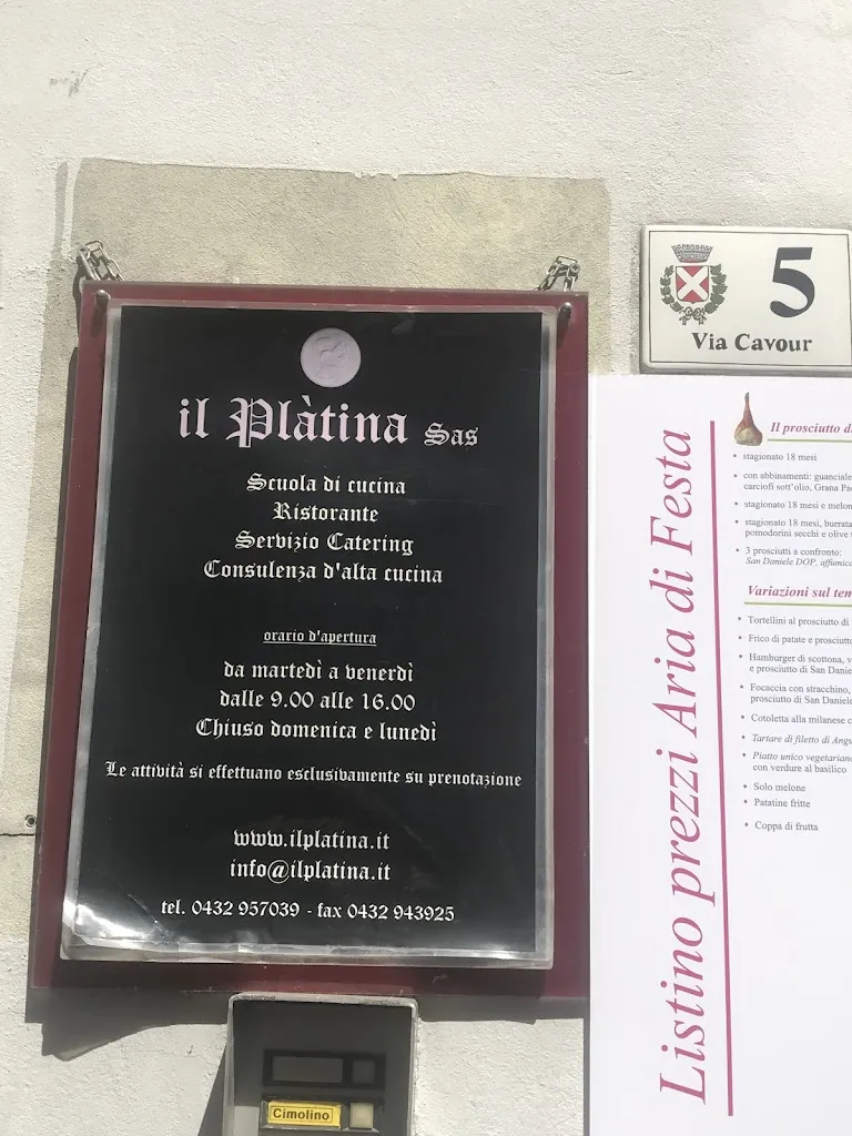 Menu_Il Platina_San Daniele del Friuli_image_2