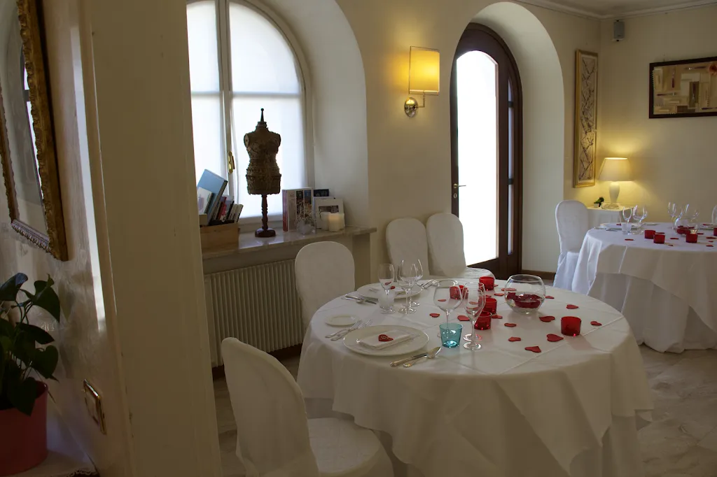 Il Platina restaurant in San Daniele del Friuli