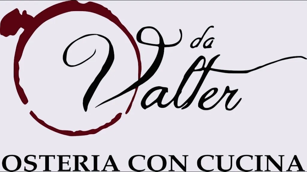 Osteria da Valter restaurant in San Daniele del Friuli