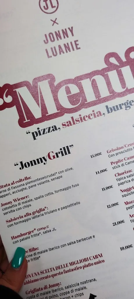 Menu_Jonny Luanie_San Daniele del Friuli_image_4