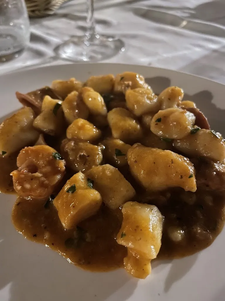 Ostaria Dentro e Fora restaurant in San Pier d'Isonzo