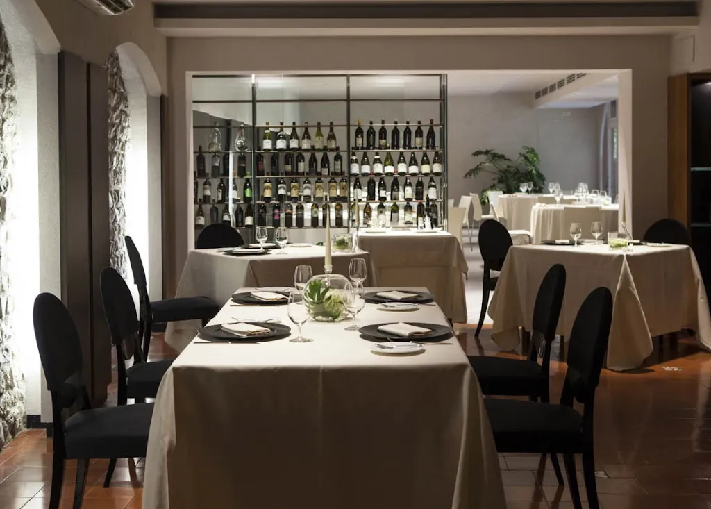 La Primula restaurant in San Quirino