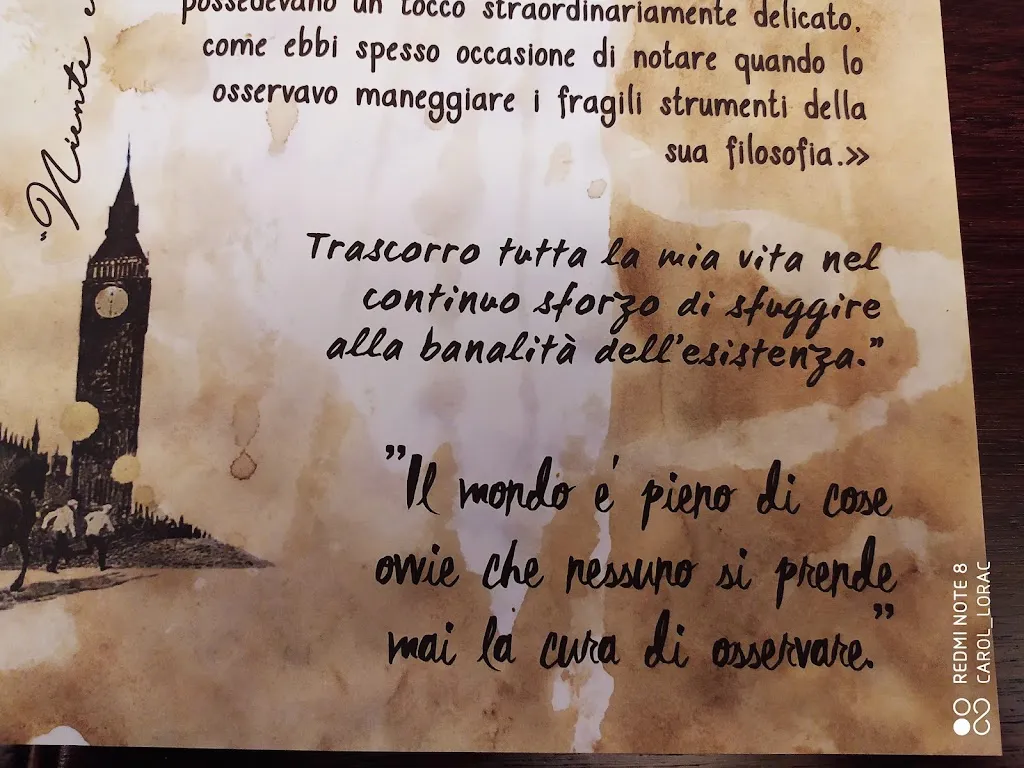 Menu_Sherlock Holmes_San Vito al Tagliamento_image_2