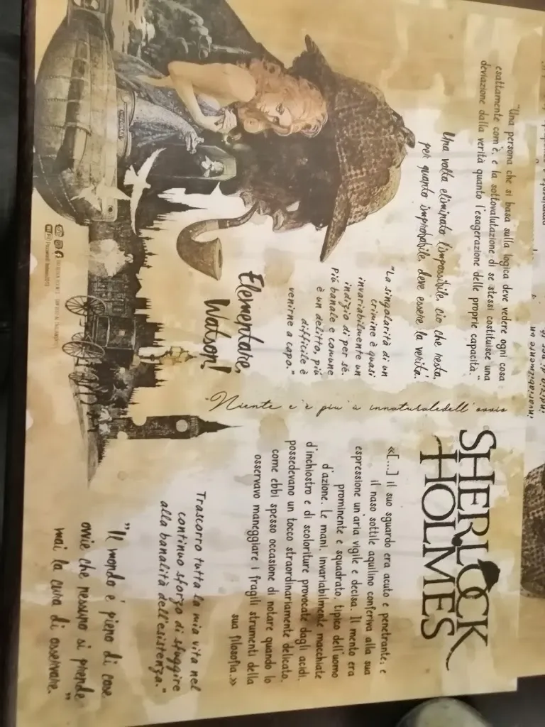 Menu_Sherlock Holmes_San Vito al Tagliamento_image_3