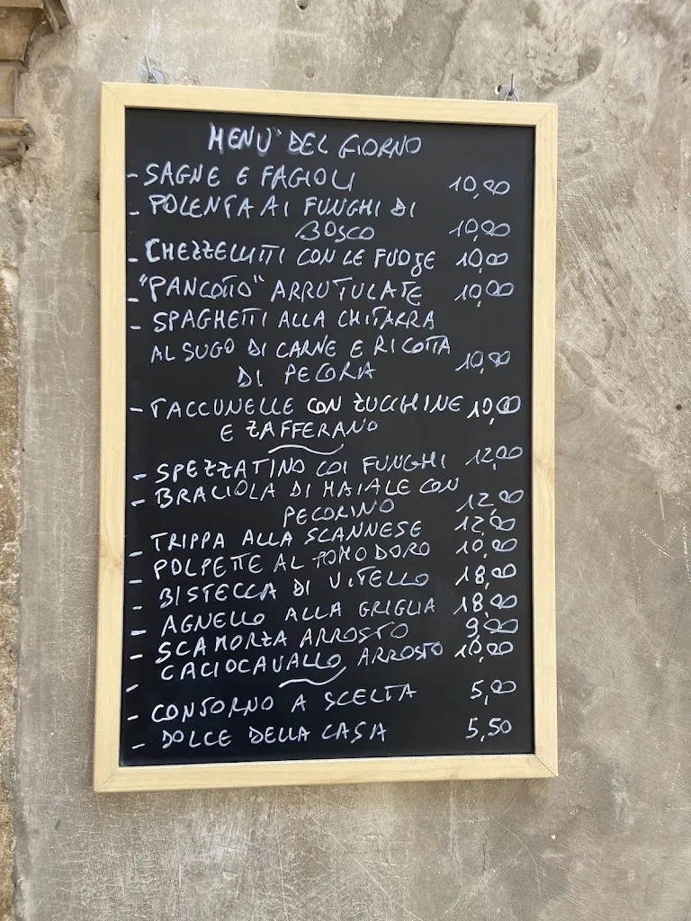 Menu_La Porta_Scanno_image_1