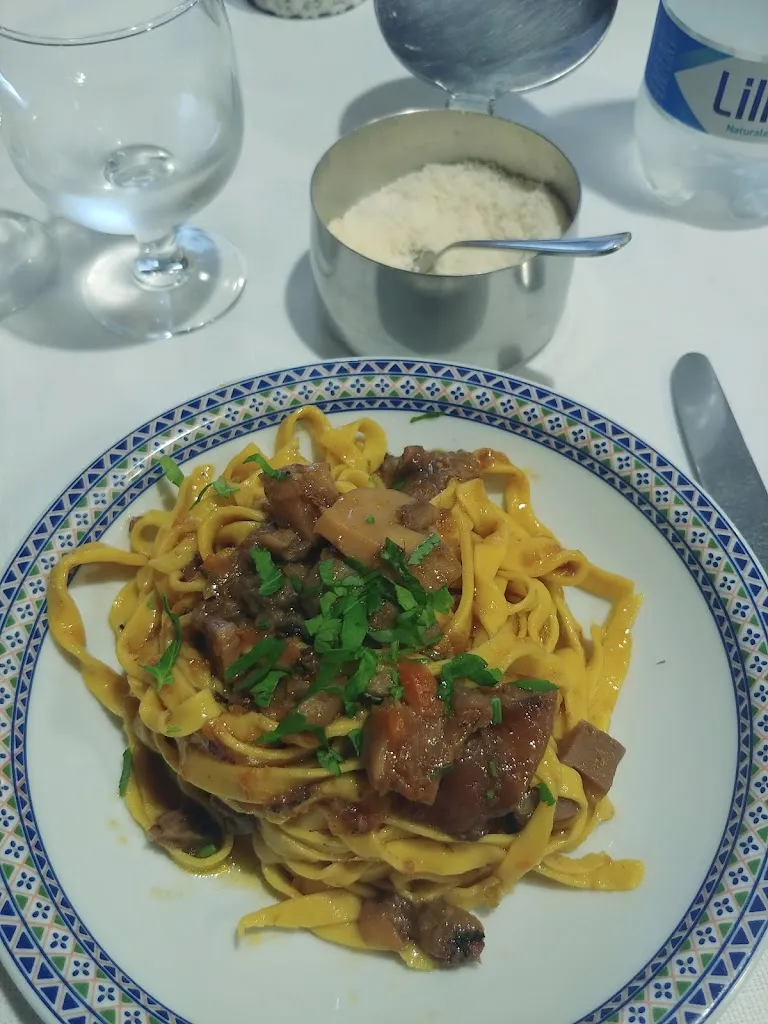 M W_La Porta_Scanno_review