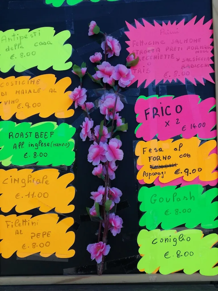 Menu_Le Valli di Lenisa Dino/Restavracija Le Valli_San Pietro al Natisone_image_2