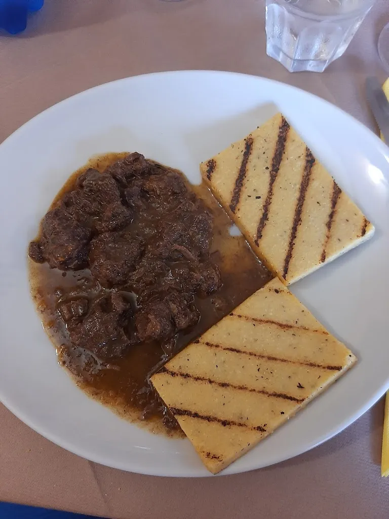 Bruna SOTTSASS_Le Valli di Lenisa Dino/Restavracija Le Valli_San Pietro al Natisone_review