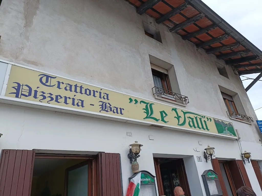 Le Valli di Lenisa Dino/Restavracija Le Valli restaurant in San Pietro al Natisone