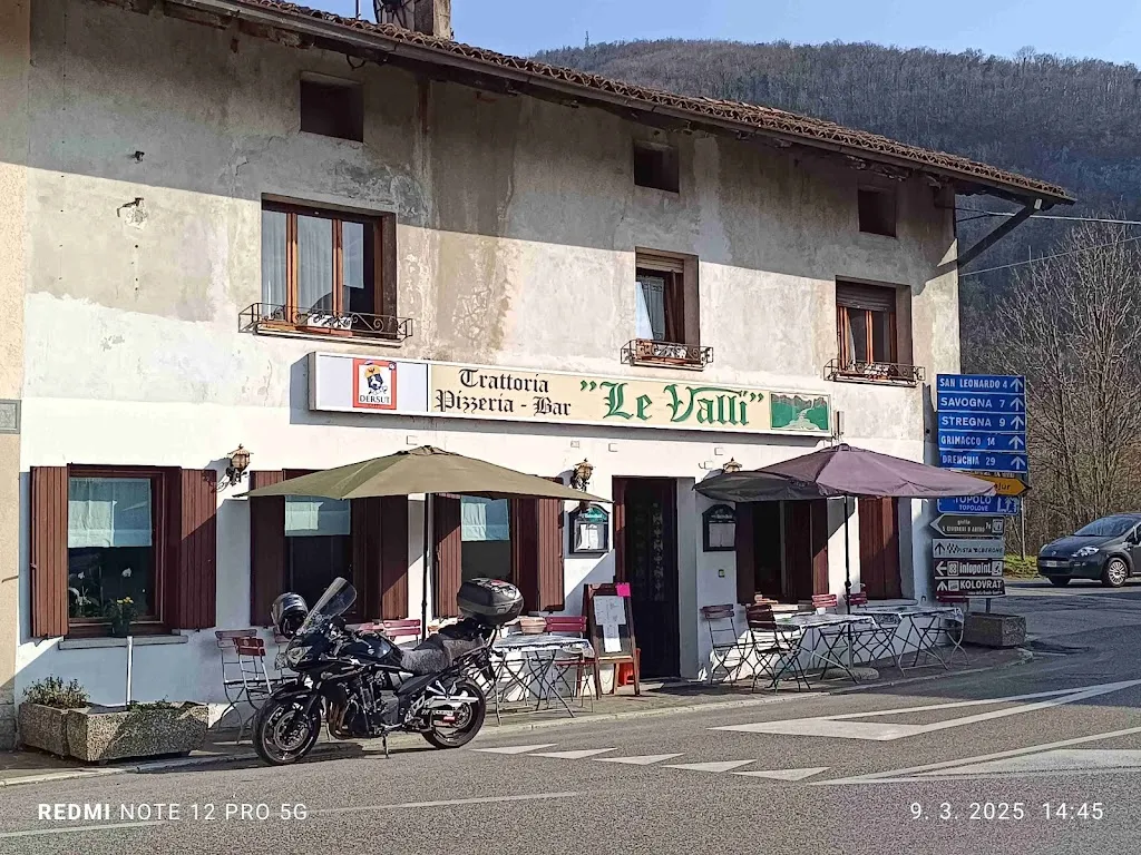 Le Valli di Lenisa Dino/Restavracija Le Valli_San Pietro al Natisone_slider_image_3