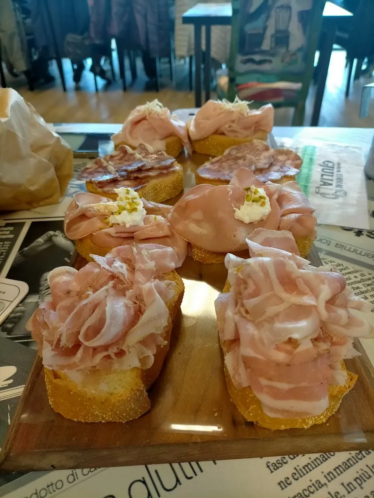 Menu_Stazione Gjulia - Agri-Ristoro  - Fontana Della Birra_San Pietro al Natisone_image_6