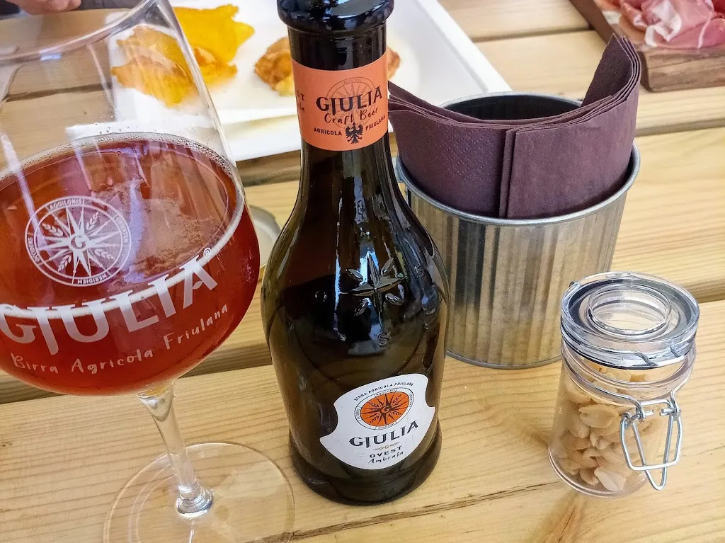 Menu_Stazione Gjulia - Agri-Ristoro  - Fontana Della Birra_San Pietro al Natisone_image_9