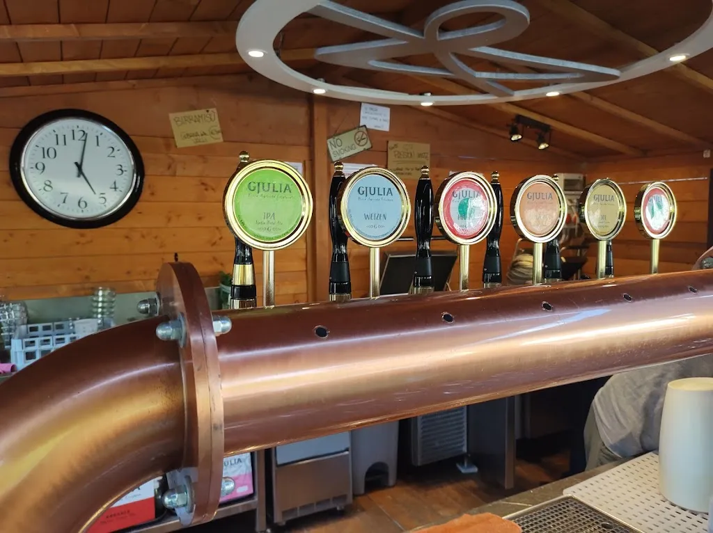 Petra Vřesová_Stazione Gjulia - Agri-Ristoro  - Fontana Della Birra_San Pietro al Natisone_review