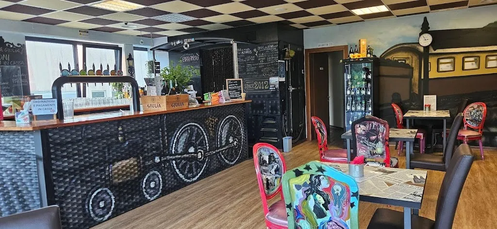 Johannes Wirtl_Stazione Gjulia - Agri-Ristoro  - Fontana Della Birra_San Pietro al Natisone_review