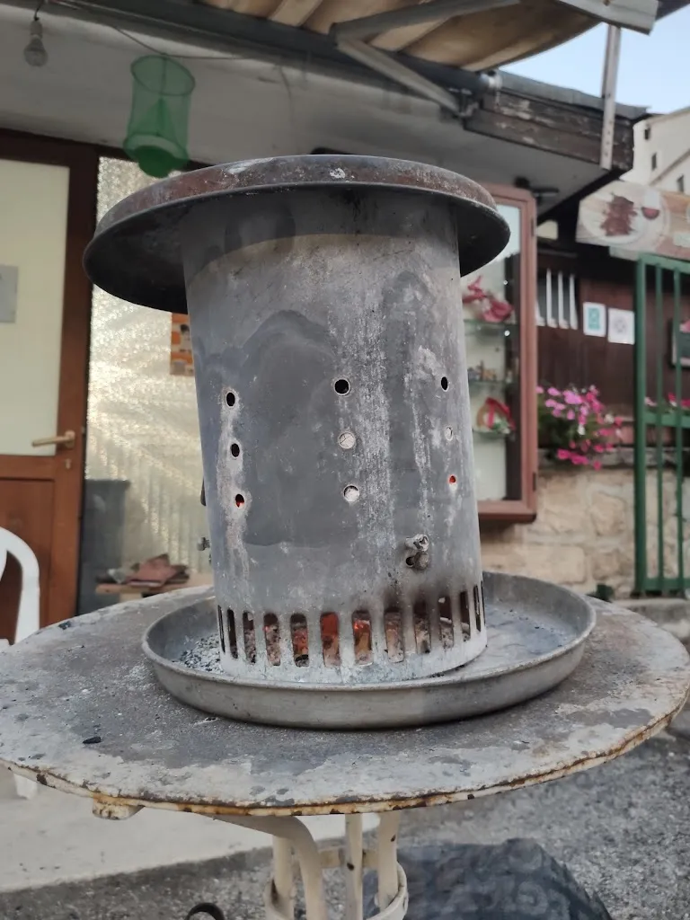 Paolo_Ristorante La Foce_Scanno_recensione