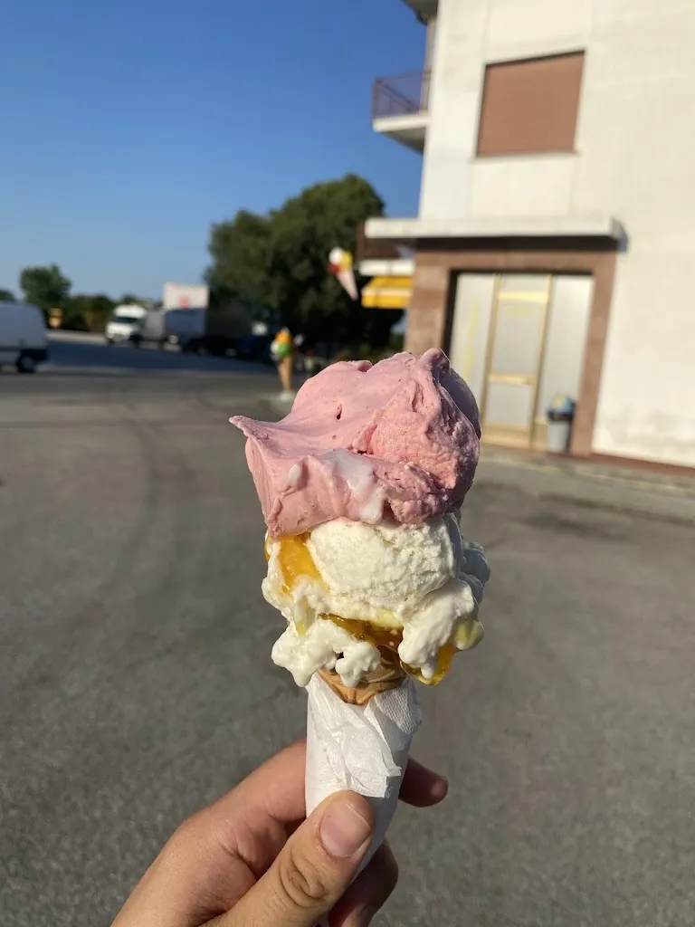 Nikolaj Vitrih_L'Artigiano del Gelato_San Vito al Torre_review