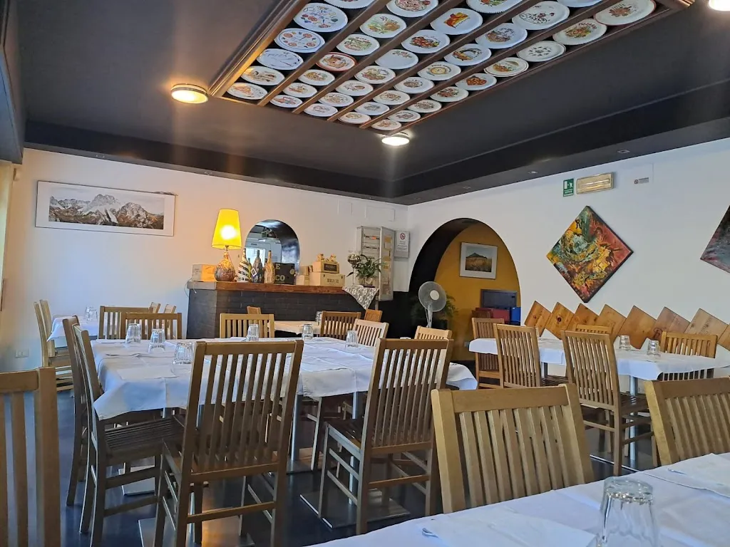 Pizzeria Osteria Ambaradan restaurant in San Vito di Fagagna