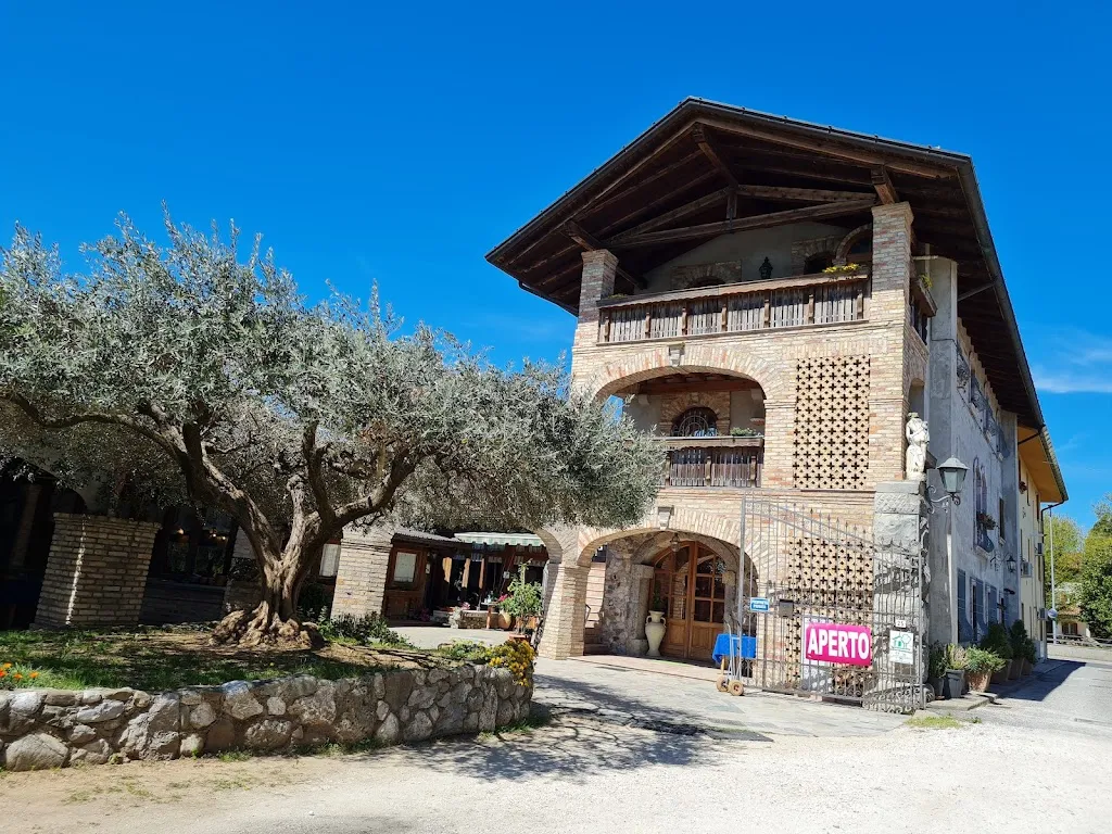 Agriturismo Alle Ortensie restaurant in San Vito di Fagagna
