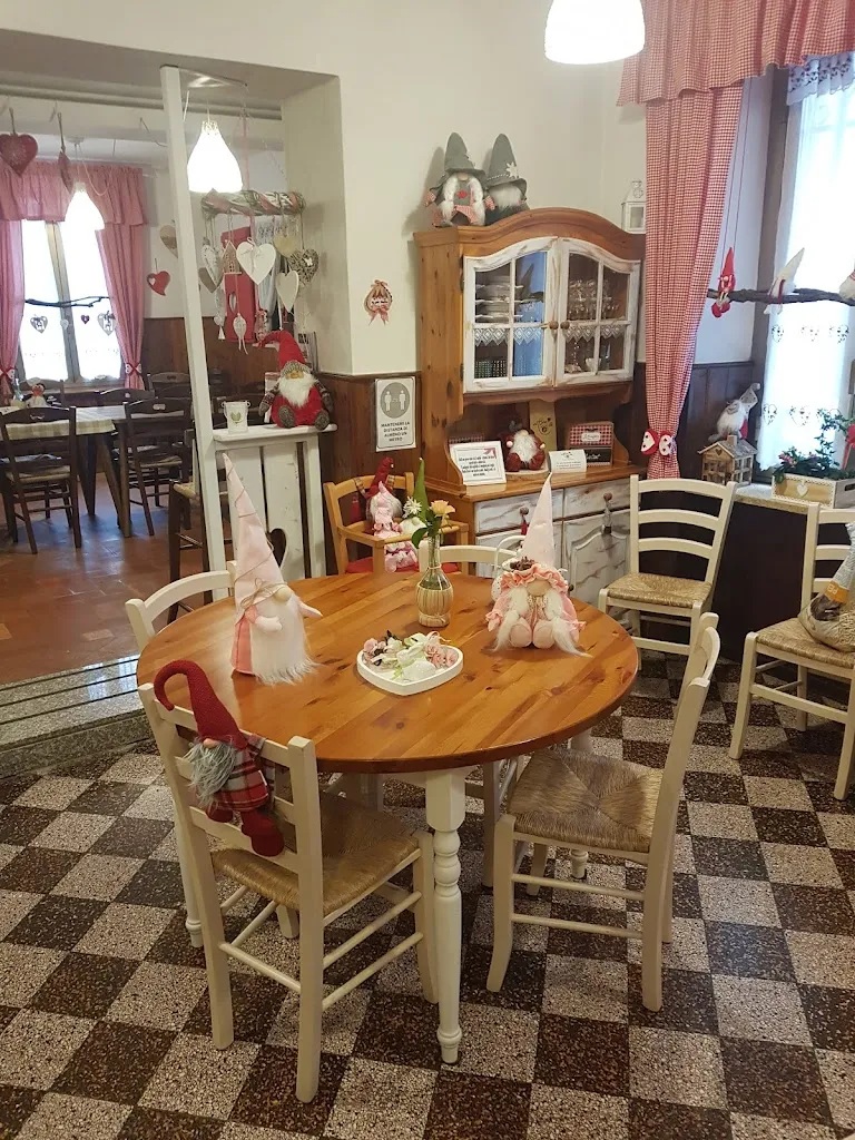 Al Bon Stà restaurant in San Vito di Fagagna