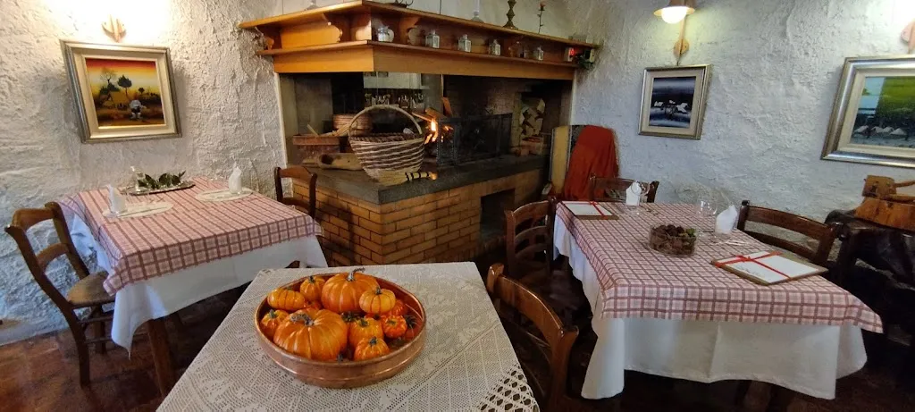 Alla Berlina restaurant in Santa Maria la Longa