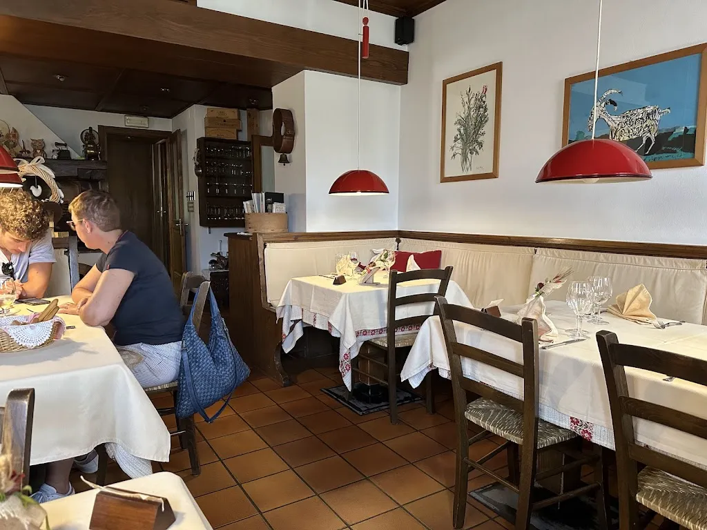 Ristorante Alla Pace / Burtshaus Alla Pace restaurant in Sauris di Sotto