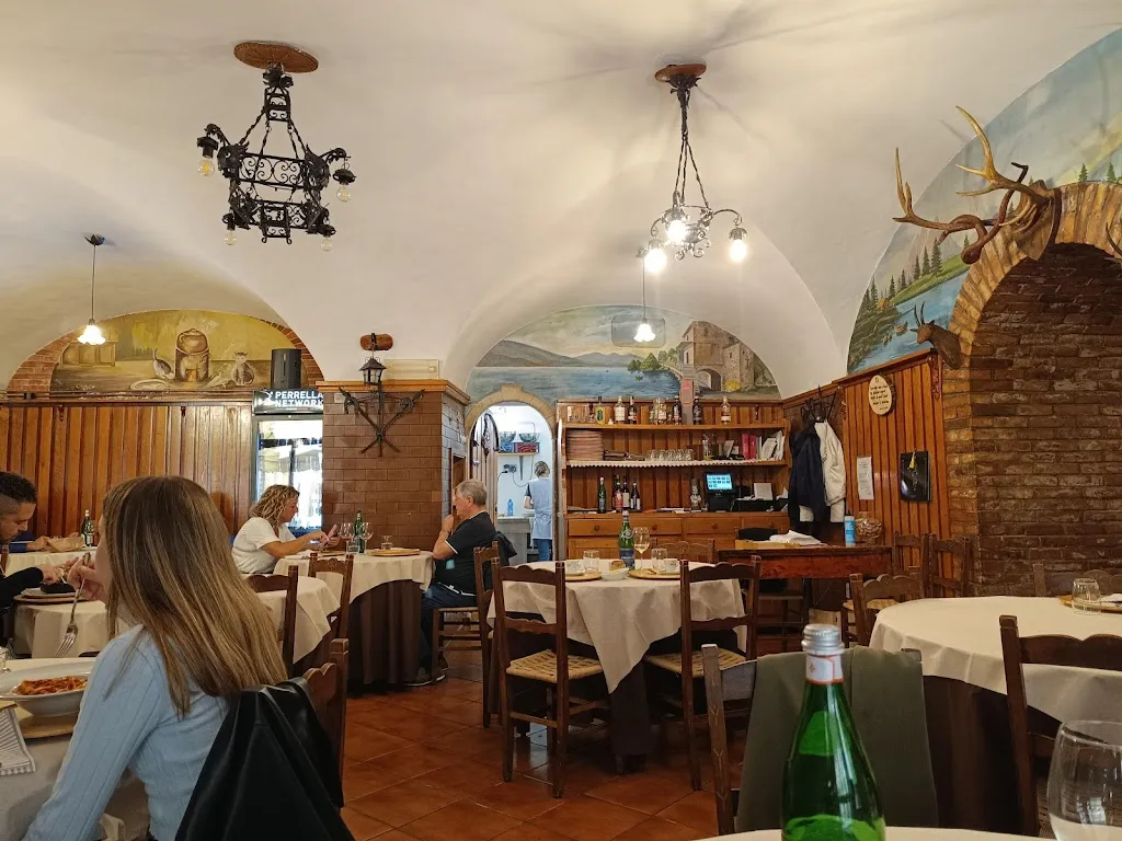 Ristorante Gli Archetti restaurant in Scanno