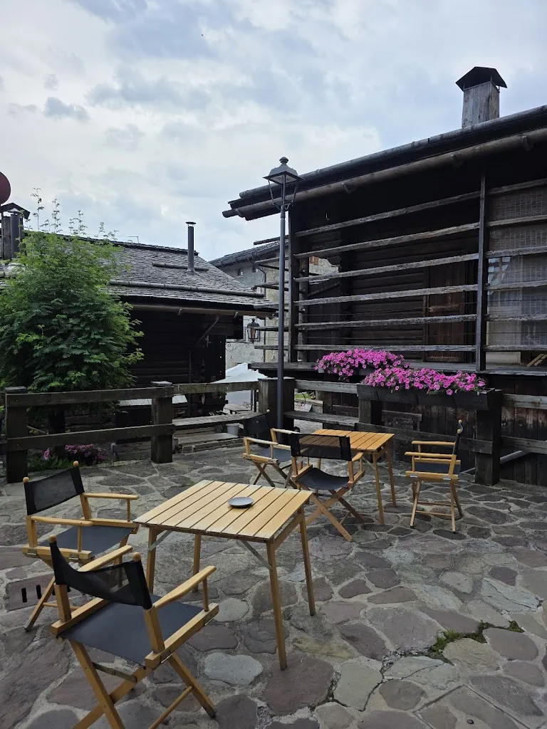 SAURIS restaurant in Sauris di Sotto